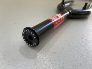 画像4: *Odyssey F32 Fork [W/Brake 32mm] (4)