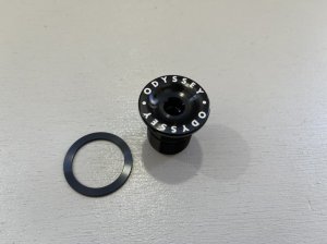 画像5: *Odyssey F32 Fork [W/Brake 32mm] (5)