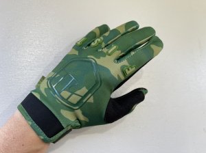 画像1: Fist Handwear Camo Stocker Gloves (1)