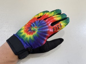 画像1: Fist Handwear Breezer Dye Tie Gloves [Mesh Model] (1)