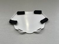 画像2: *Tangent Ventril 3D Number Plate [Mini/Standard Color]