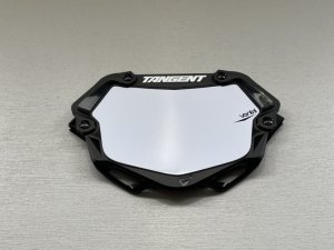 画像4: *Tangent Ventril 3D Number Plate [Mini/Standard Color] (4)