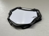 画像1: *Tangent Ventril 3D Number Plate [Mini/Standard Color]