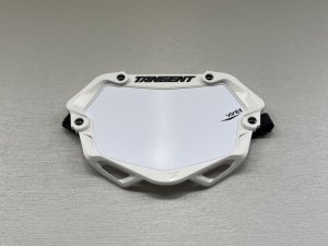 画像5: *Tangent Ventril 3D Number Plate [Mini/Standard Color] (5)