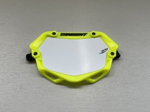 画像8: *Tangent Ventril 3D Number Plate [Mini/Standard Color] (8)