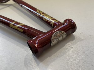 画像3: Stranger LZ Frame (Pearl Red) (3)