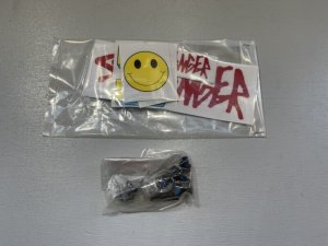 画像9: Stranger LZ Frame (Pearl Red) (9)