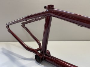 画像4: Stranger LZ Frame (Pearl Red) (4)