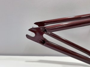 画像8: Stranger LZ Frame (Pearl Red) (8)