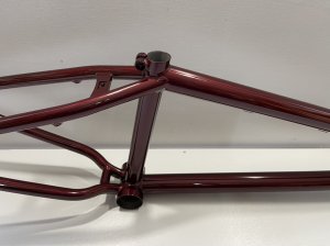 画像5: Stranger LZ Frame (Pearl Red) (5)