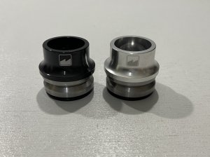 画像1: Merritt High Top Headset [20mm] (1)