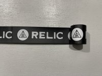 画像1: Relic Rim Strip