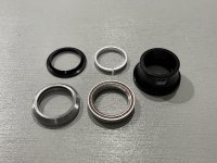 画像1: Merritt High Top Headset [20mm]