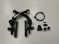 画像2: Relic Asist CNC Brake [Rear Brake Set]