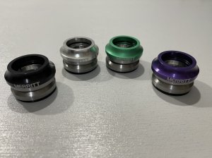 画像2: *Merritt Low Top Headset [10mm] (2)