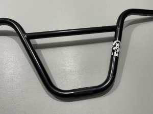画像1: *Merritt Snake Bars 9.5" (1)
