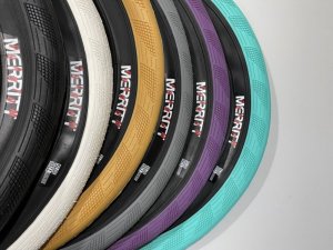 画像2: *Merritt Phantom Tire [2.5"] (2)