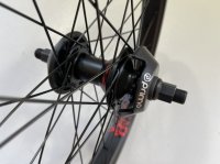 画像1: *Stranger Crux XL/V2 Rear Cassette Wheel [Wide Rim]