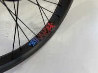 画像2: *Stranger Crux XL/V2 Rear Cassette Wheel [Wide Rim]
