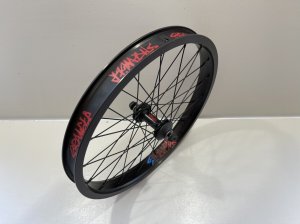 画像1: *Stranger Crux XL/V2 Front Wheel [Wide Rim] (1)