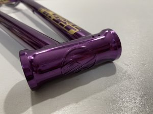 画像3: *Mankind Justice Frame [20.5"TT] ED Purple (3)