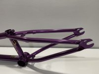 画像3: [SALE] Mankind Justice Frame [20.5"TT] ED Purple