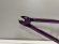 画像5: *Mankind Justice Frame [20.5"TT] ED Purple (5)
