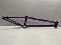 画像1: *Mankind Justice Frame [20.5"TT] ED Purple