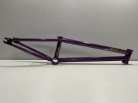 画像1: [SALE] Mankind Justice Frame [20.5"TT] ED Purple