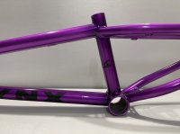 画像2: TNB Lynx Frame [18.9"TT] Candy Purple