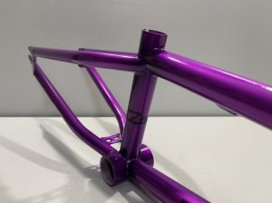 画像4: *TNB Lynx Frame [18.9"TT] Candy Purple (4)
