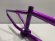 画像4: TNB Lynx Frame [18.9"TT] Candy Purple (4)