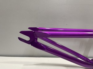 画像6: *TNB Lynx Frame [18.9"TT] Candy Purple (6)