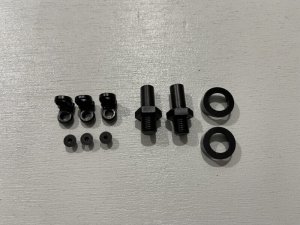 画像7: *TNB Lynx Frame [18.9"TT] Candy Purple (7)