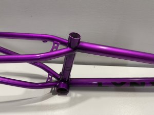 画像5: *TNB Lynx Frame [18.9"TT] Candy Purple (5)