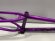 画像5: TNB Lynx Frame [18.9"TT] Candy Purple (5)