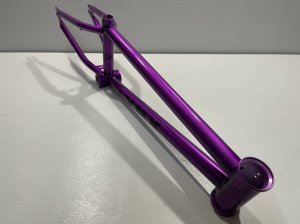 画像2: *TNB Lynx Frame [18.9"TT] Candy Purple (2)
