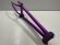 画像2: TNB Lynx Frame [18.9"TT] Candy Purple (2)