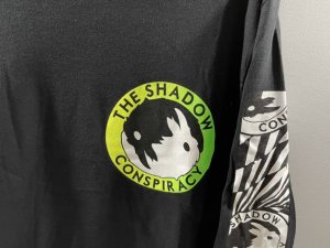 画像5: *Shadow Sin&Slang V2 L/S Tee (5)