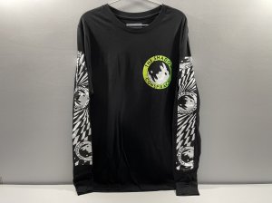 画像4: *Shadow Sin&Slang V2 L/S Tee (4)