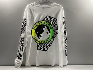 画像3: *Shadow Sin&Slang V2 L/S Tee (3)