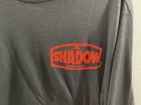 画像1: Shadow Sector L/S Tee