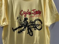 画像1: Shadow Cycle Jerks Tee