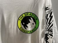 画像1: *Shadow Sin&Slang V2 L/S Tee