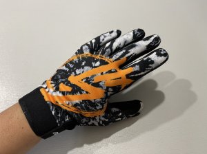 画像1: Shadow TSC Conspire Gloves (Tangerine Tye Die) (1)