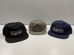 画像1: *Shadow Delta Unstructured Hat (1)