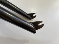 画像1: *Fiend Invest Fork [26mm]