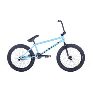 画像5: 2022 Cult Devotion Bike [21"TT] Cavalry Blue (5)