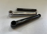 プロファイル チタン Bmx クランクセット レフトドライブ LEFT