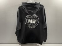 画像1: Moto-Bunka JBM Hoodie